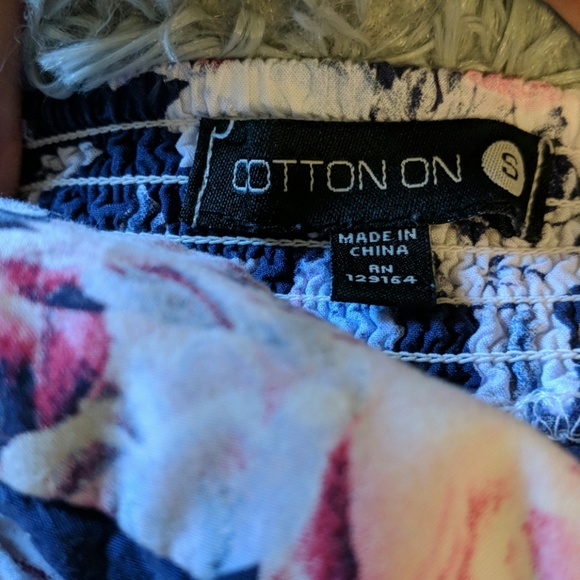 COTTON ON Floral Shorts - Picture 2 of 4